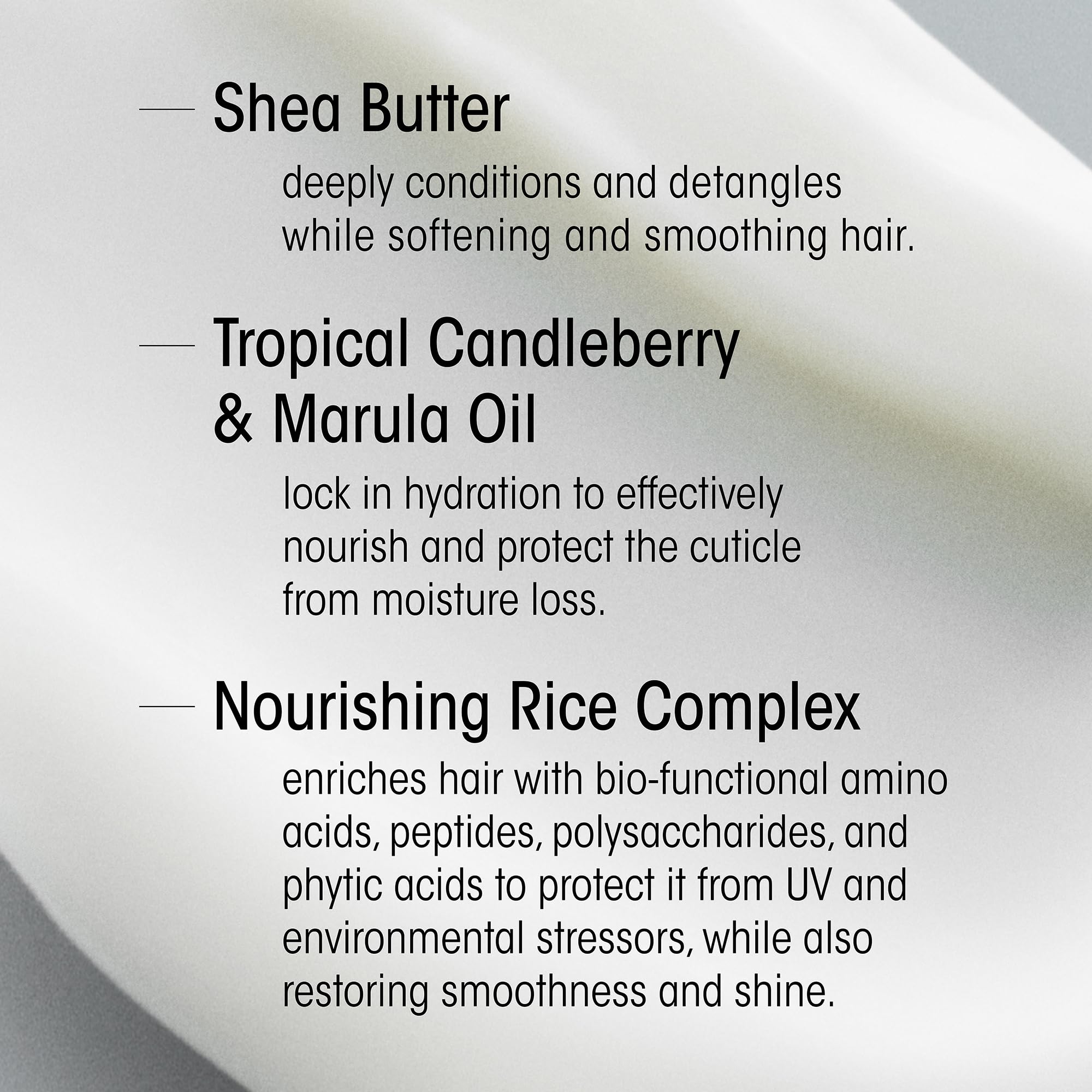 ORIBE Supershine Hydrating Conditioner Liter Refill